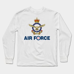 Royal Australian Air Force RAAF Long Sleeve T-Shirt